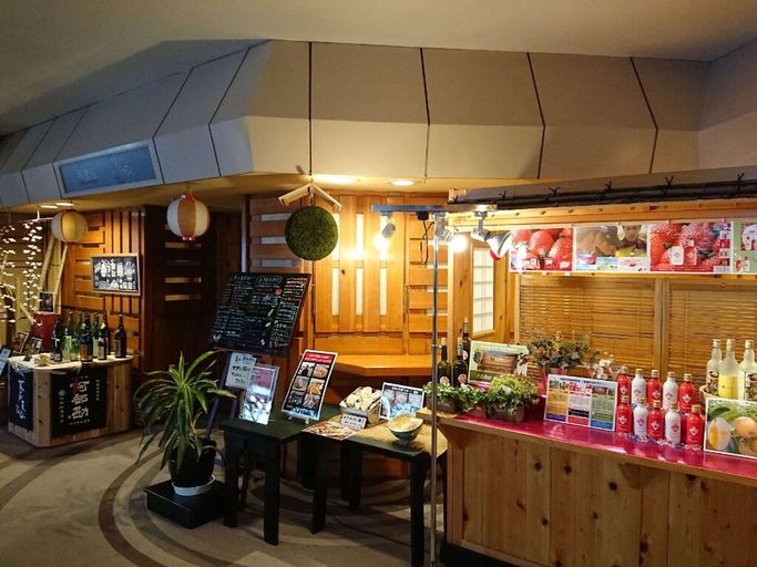 Food & Drinks, Matsushima Century Hotel, Matsushima