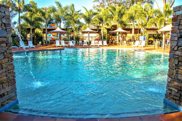 Sport & Beauty 2, BIG4 Gold Coast Holiday Park, Gold Coast