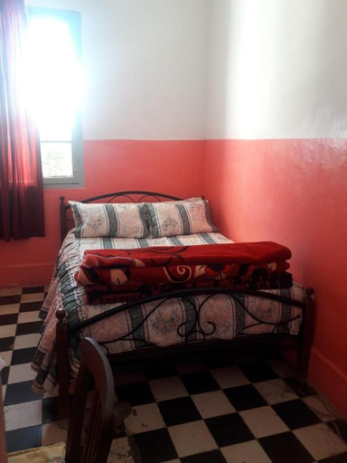 Bedroom 2, Hotel Glacier, Fès