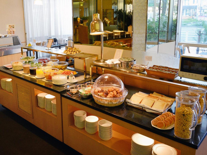 Food & Drinks 4, ANA Crowne Plaza HAMAMATSU by IHG, Hamamatsu
