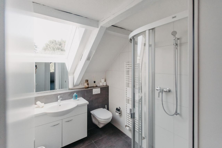 Bathroom, Gasthof Sunnebad, Pfäffikon