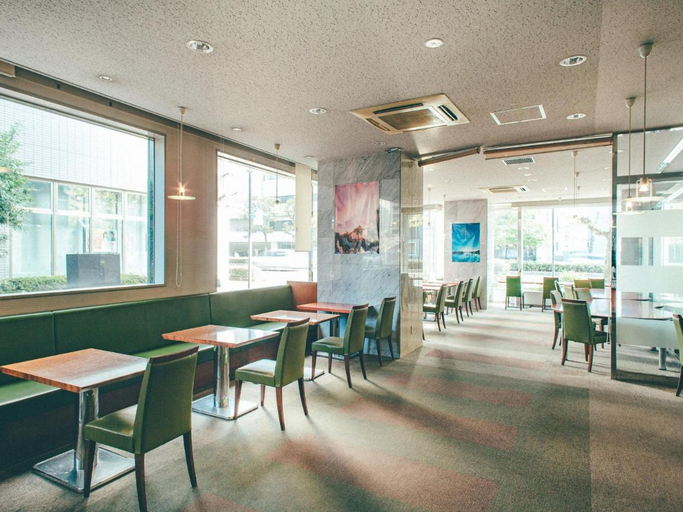 Food & Drinks 5, Kuretake Inn Okayama, Okayama
