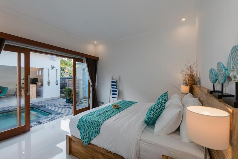 Bedroom 5, Kemiri Villa Lembongan, Klungkung