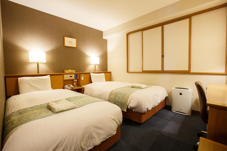 Bedroom 2, Fukuoka Floral Inn Nishinakasu, Fukuoka