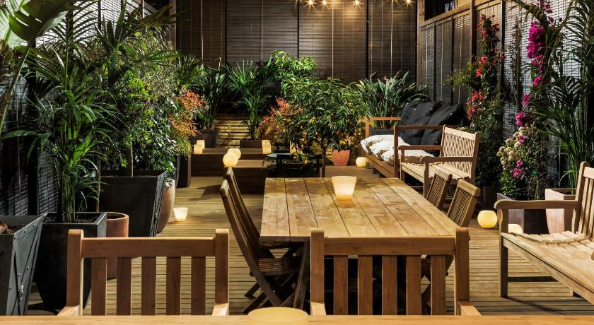 Food & Drinks 4, Boutique Hotel H10 Catalunya Plaza, Barcelona