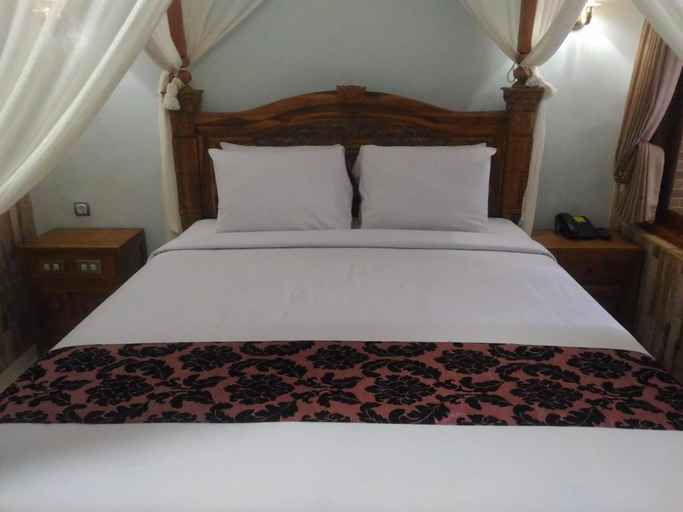 Bedroom 3, Sorga Cottages, Badung