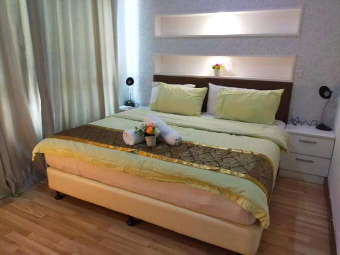 Bedroom 5, Shaftsbury Residence Cyberjaya Wifi, Netflix, Free Parking, Sepang
