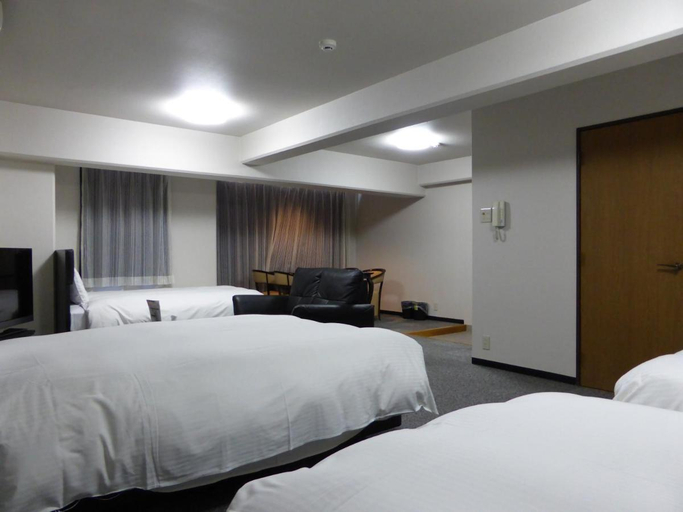 Bedroom 3, Orange Hotel Beijing Wangfujing Pedestrian Street, Beijing