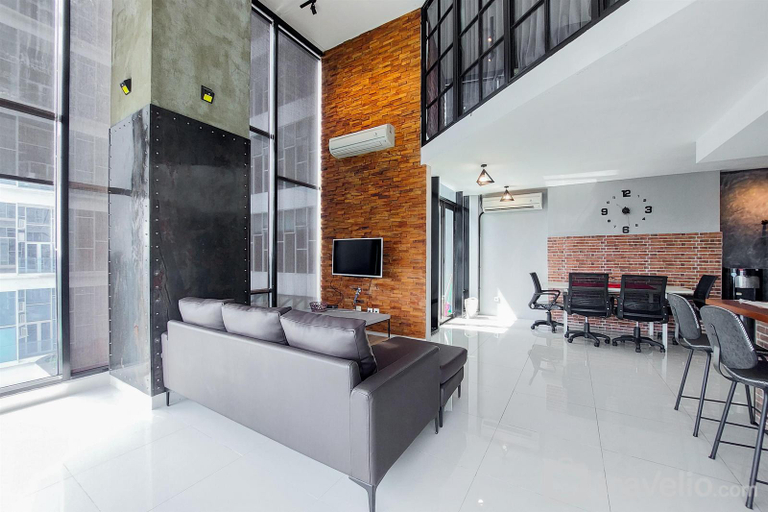 Others 5, Spacious 2BR at Brooklyn Alam Sutera By Travelio, Tangerang