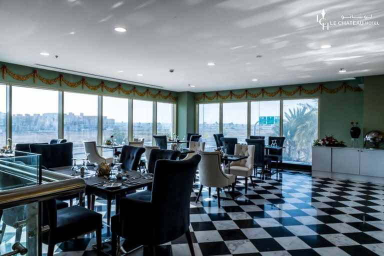 Food & Drinks, LeChateau Boutique Hotel, Jeddah