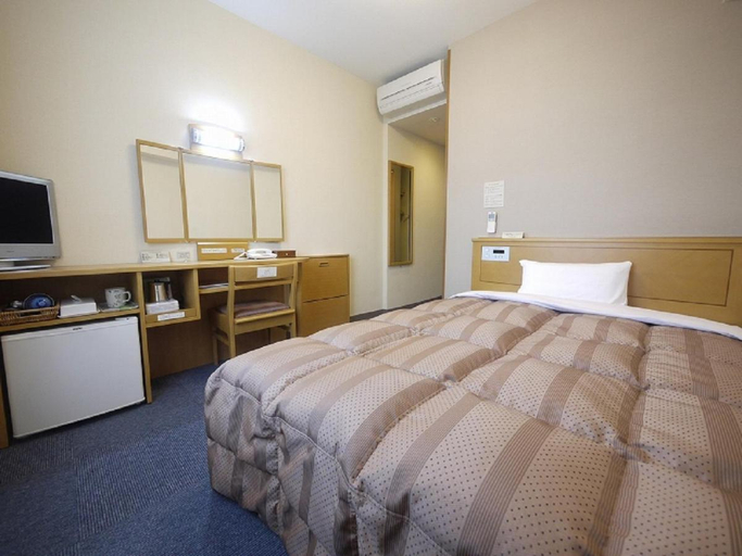 Bedroom 2, Hotel Route-Inn Wakamiya Inter, Miyawaka