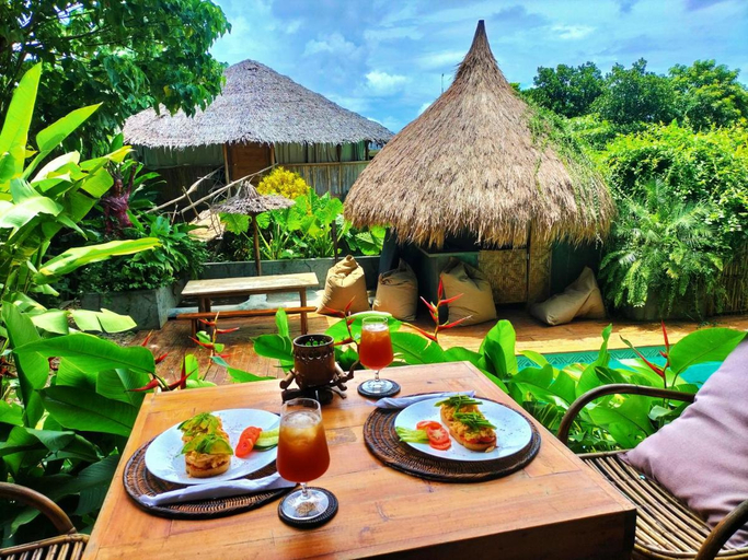 Food & Drinks, Terra Sancta Resort, El Nido