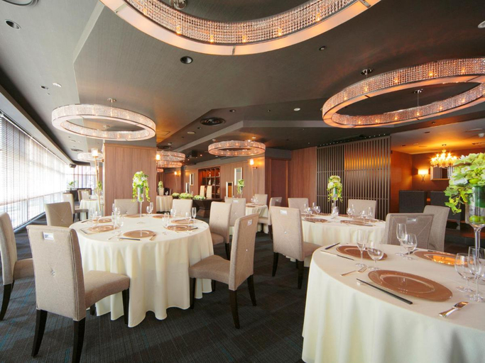 Food & Drinks 3, ANA Crowne Plaza HAMAMATSU by IHG, Hamamatsu