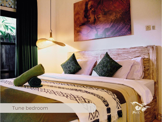 Bedroom 2, Villa Ubud Heart - Walkable Private Villa in Ubud Centre, Gianyar