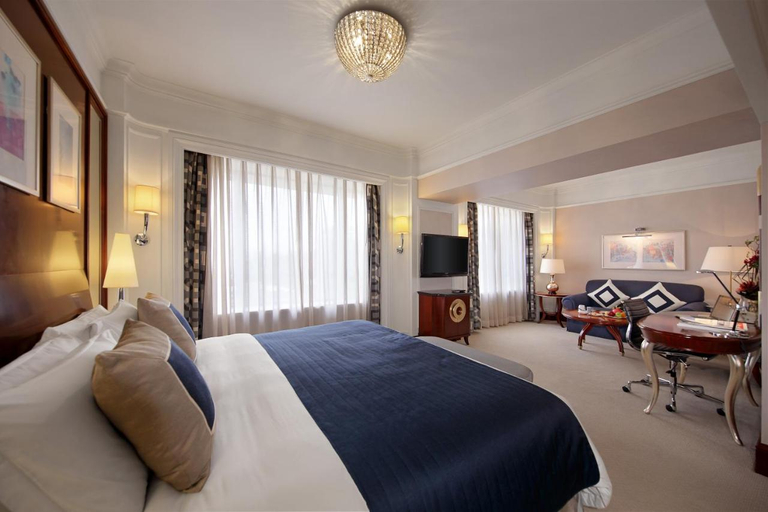 Bedroom 3, Hotel Royal, Macao