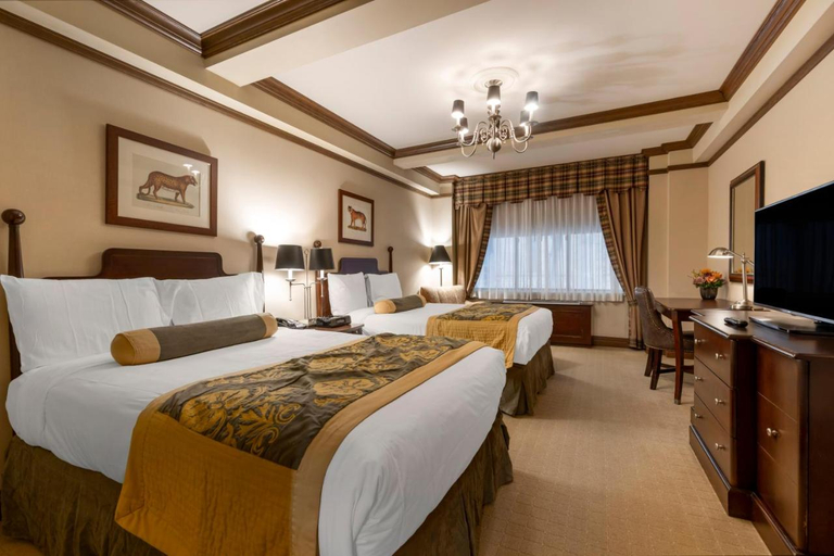 Bedroom 4, The Blakely Hotel by LuxUrban, New York