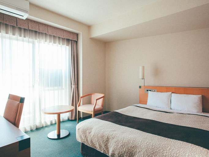 Bedroom 3, Kuretake Inn Okayama, Okayama