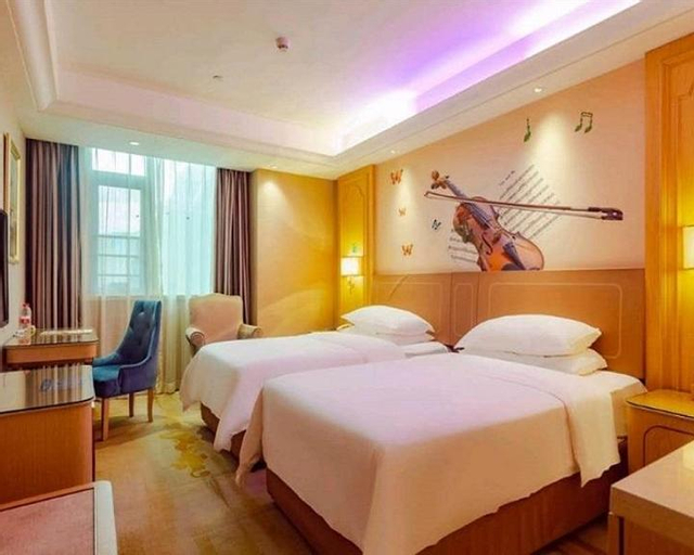 Vienna Hotel Shenzhen Buji Metro Station, Shenzhen