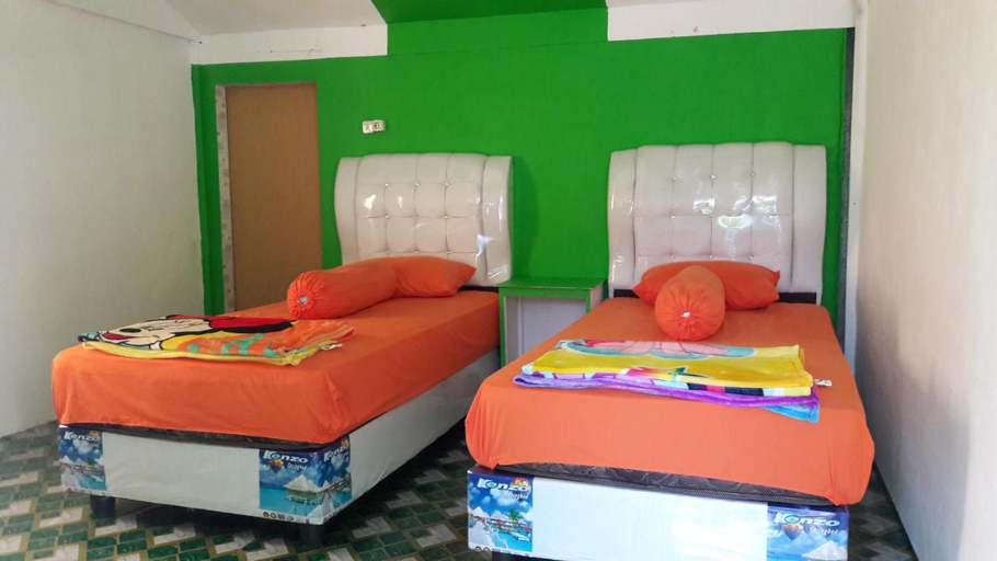 Bedroom, AAL Homestay Syariah, Sabang