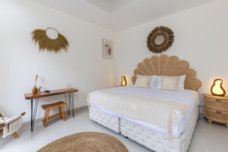 Bedroom 2, Villa Luna Rose, Badung