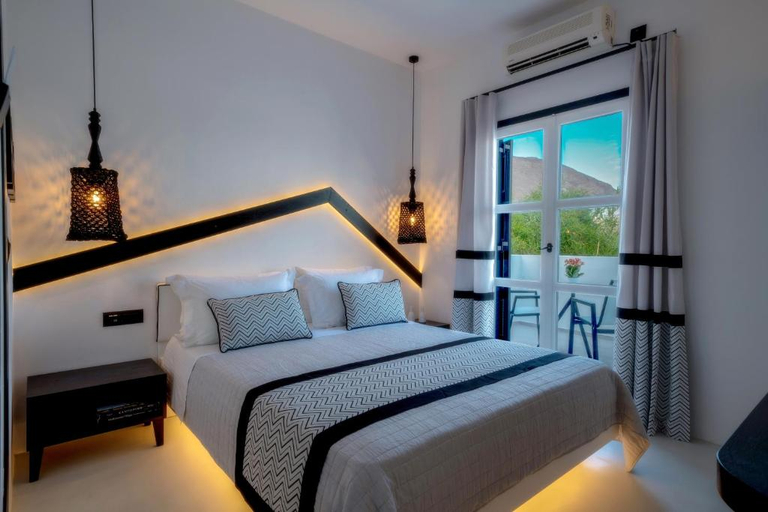 Bedroom 2, Divelia, South Aegean
