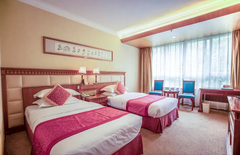 Bedroom 2, Lijiang Adange Hotel, Lijiang
