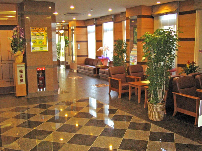 Others, Hotel Route-Inn Yukuhashi, Yukuhashi