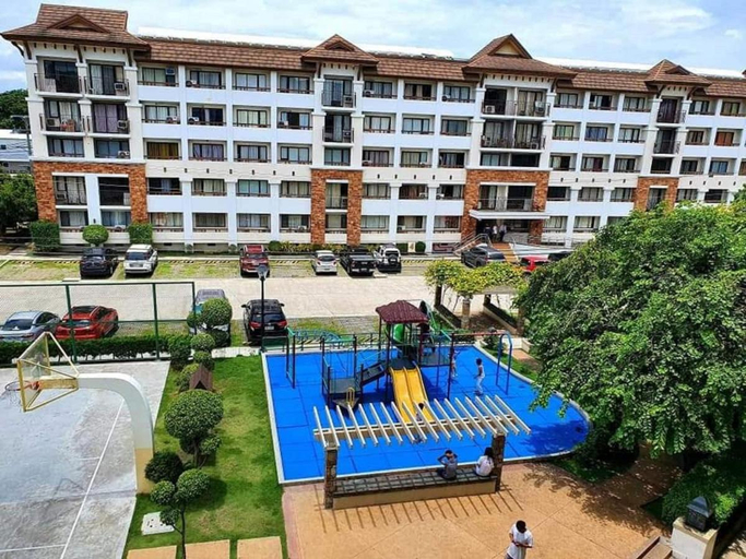Sport & Beauty 2, Ecoland Apartments, Davao City