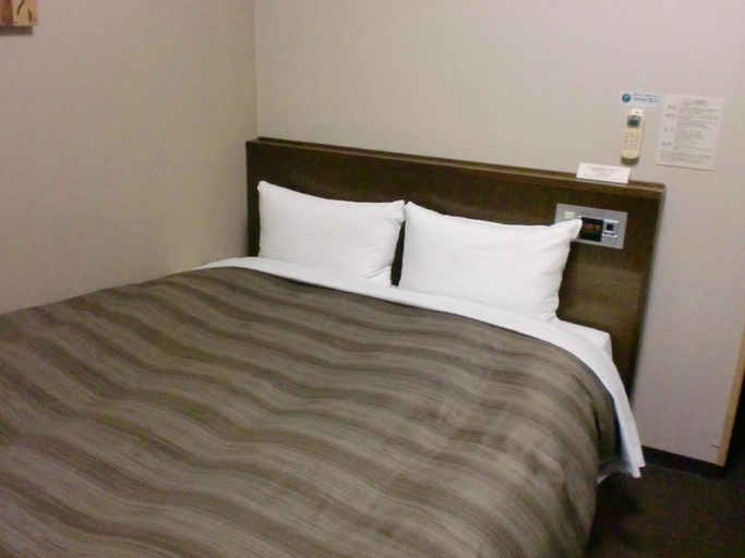 Bedroom, Hotel Route-Inn Aomori Chuo Inter, Aomori