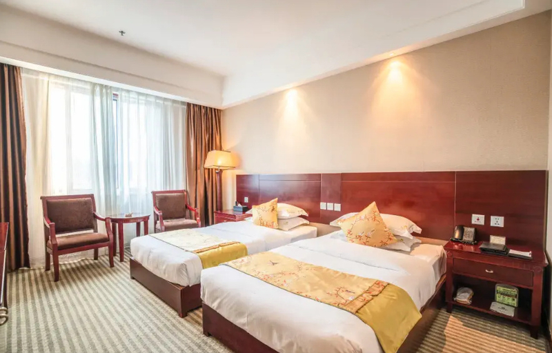 Bedroom 4, Lijiang Adange Hotel, Lijiang