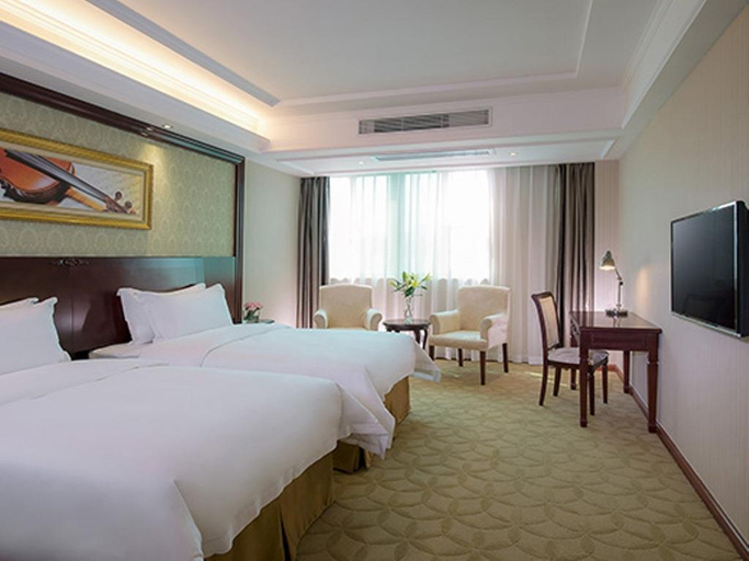 Bedroom 3, Vienna Hotel Qianjin Road Branch, Shenzhen