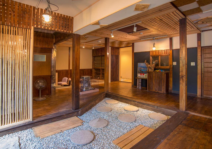 Sport & Beauty, Kusatsu Onsen Ryokan Eidaya, Kusatsu