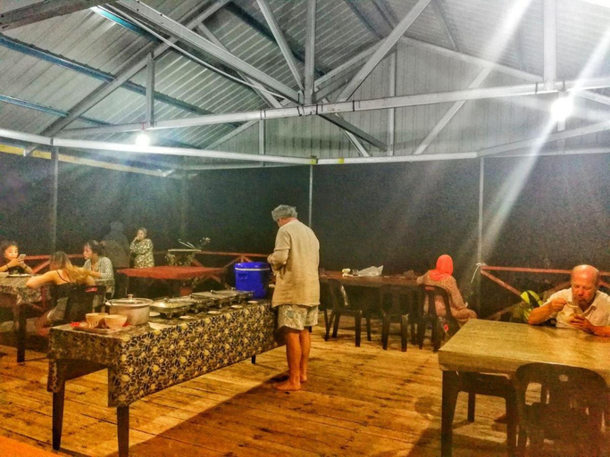 Food & Drinks, Maglami-lami Water House, Semporna