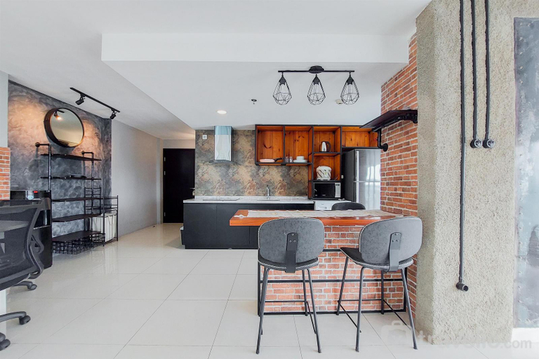 Others 4, Spacious 2BR at Brooklyn Alam Sutera By Travelio, Tangerang