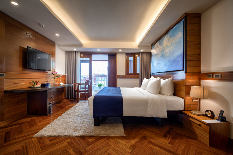Bedroom 3, Hai Bay Hotel & Restaurant, Hoàn Kiếm