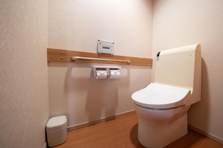 Bathroom 3, Kesennuma Plaza Hotel, Kesennuma