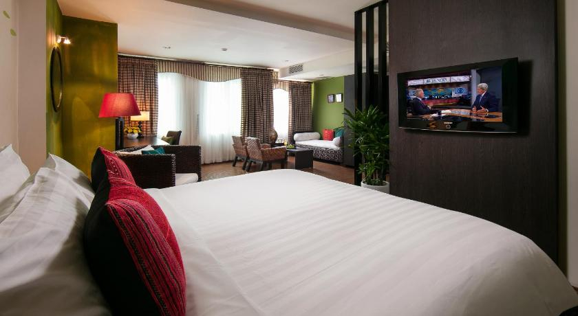 Bedroom 2, Anise Hanoi Hotel & Spa, Ba Đình