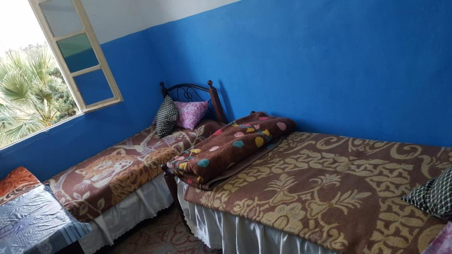 Bedroom 4, Hotel Glacier, Fès