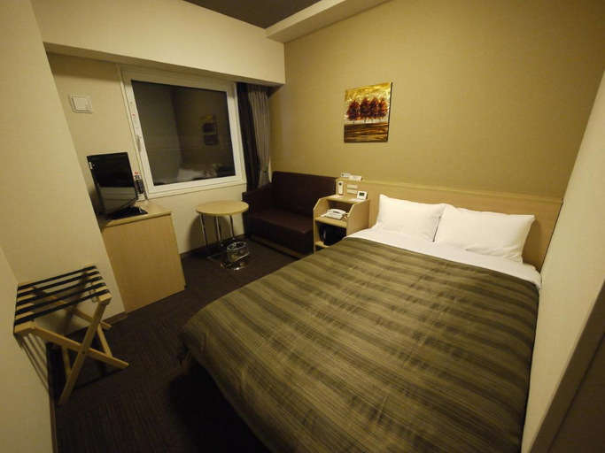 Bedroom 4, Hotel Route-Inn Yukuhashi, Yukuhashi