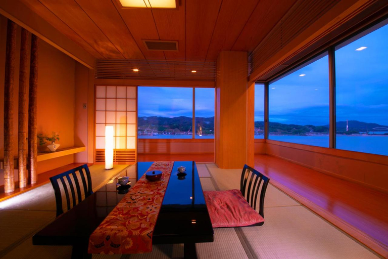 Business Facilities, Kesennuma Plaza Hotel, Kesennuma