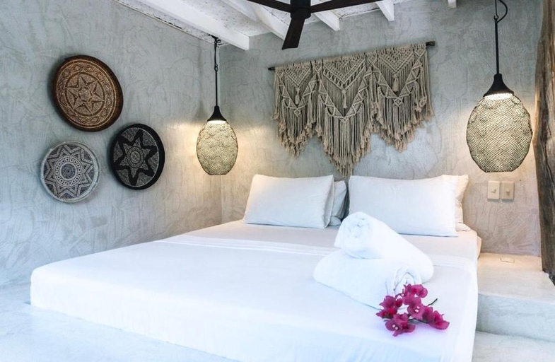 Bedroom 3, Terra Sancta Resort, El Nido