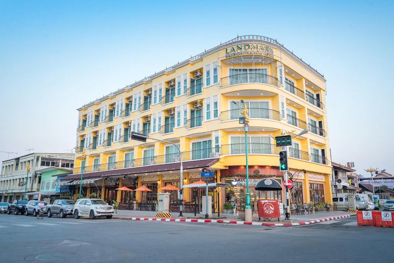 Exterior & Views 2, Landmark Nakhon Phanom Hotel, Muang Nakhon Phanom