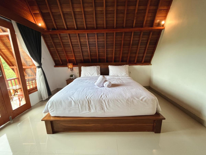 Bedroom 2, dbelish village & resto, Klungkung