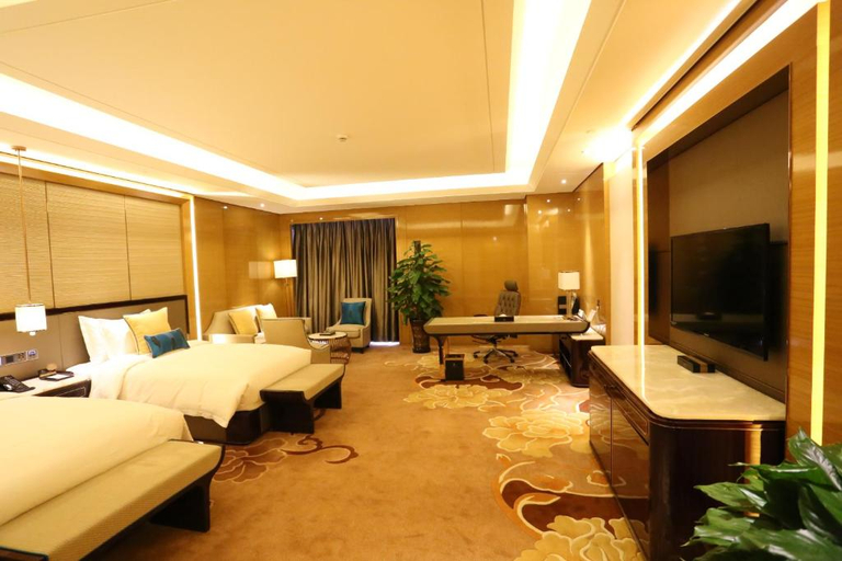 Bedroom 4, Jin Jiang International Hotel Xi'an, Xi'an