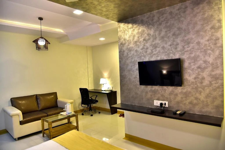Others 5, HOTEL TIME SQUARE MUMBAI, Thane