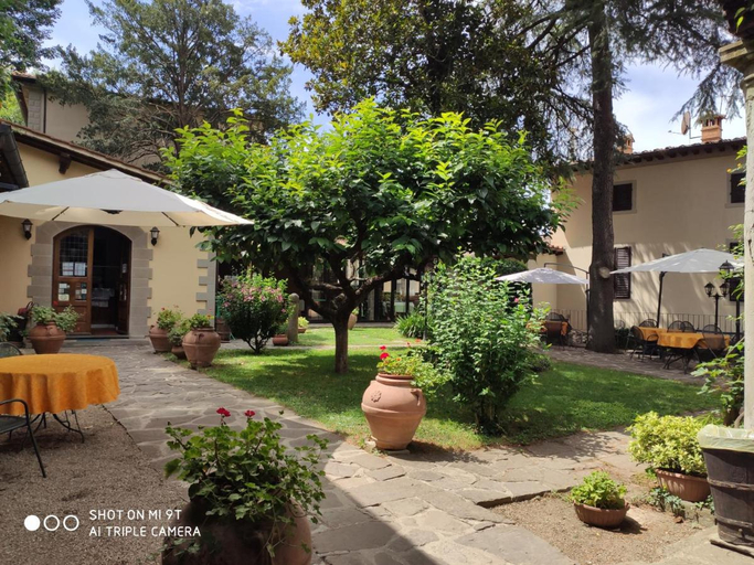 Exterior & Views 3, Albergo Casentino, Arezzo