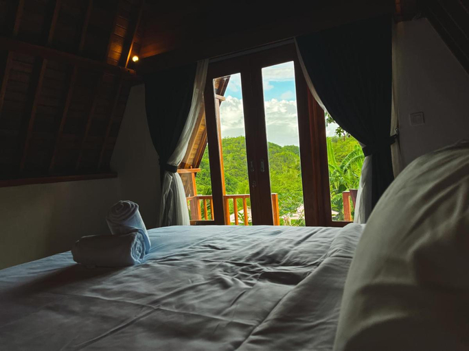 Bedroom 3, dbelish village & resto, Klungkung