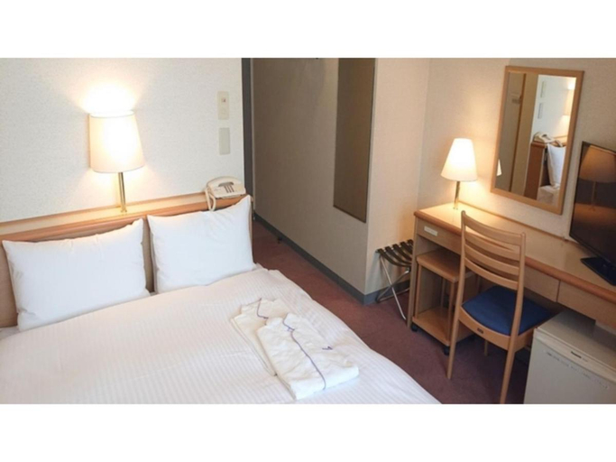 Bedroom 5, Mutsu Park Hotel, Mutsu