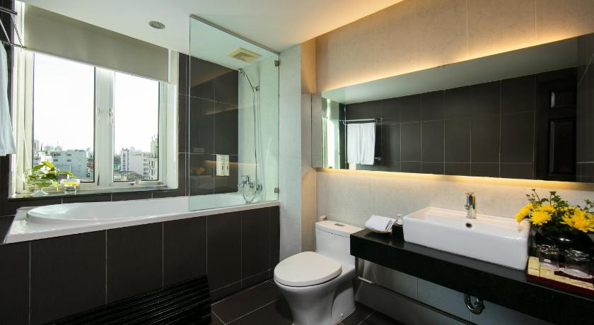 Bathroom 4, Anise Hanoi Hotel & Spa, Ba Đình