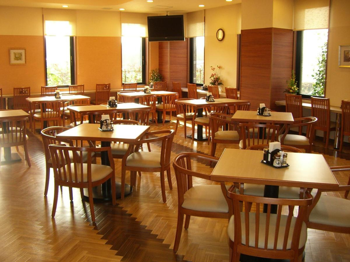 Food & Drinks 4, Hotel Route-Inn Wakamiya Inter, Miyawaka